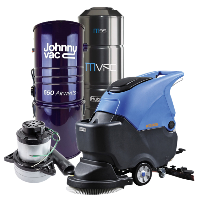 Vente d'aspirateur central